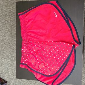 NWOT NIKE TEMPO SHORTS